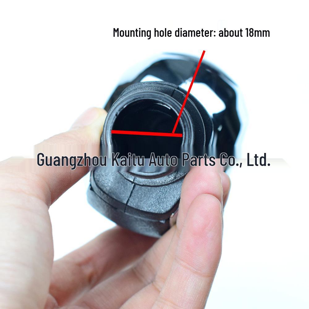 Gear Shift Knob for Peugeot 301/2008/408 & Citroen C2/C3/C4Xsar