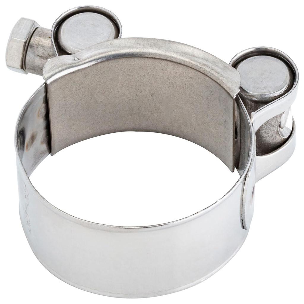 DRC (DRC) Stainless Steel Muffler Clamp Inner Diameter 36-39mm F3878