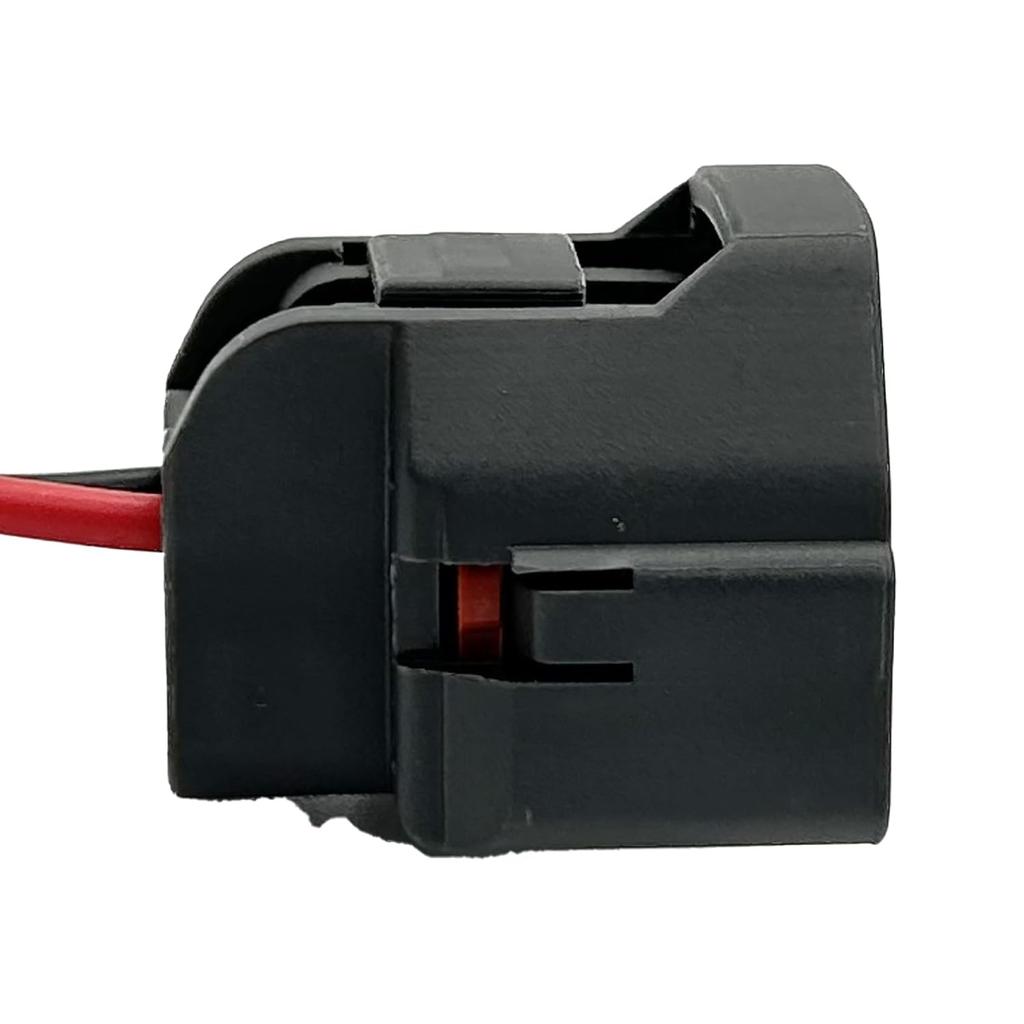 Camshaft Position Sensor Connector 2-Pin 90980-10947, Compatible with Toyota Camry Corolla RAV4 Matrix 4Runner Highlander Sienna; Lexus ES RX; Scion