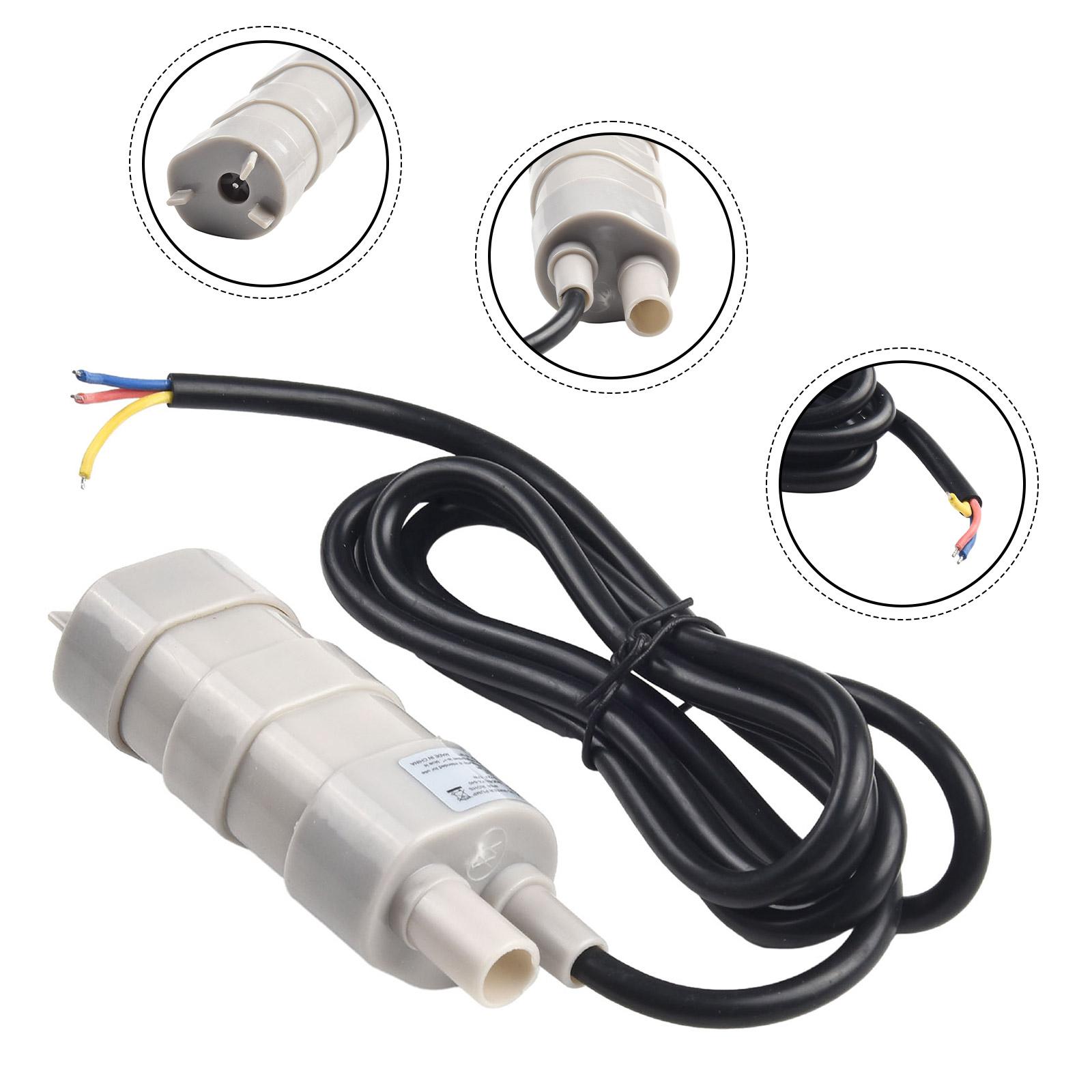 

1000 л/год 12 В Занурювальний Водяний Насос Для Садових Дощувачів Газон Будинок на колесах Ставок Водяний Насос Мотор Аксесуари 3V