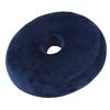 Gel Donut Pillow Slow Rebound Memory Foam Ergonomic Donut Cushion for Tailbone Hemorrhoid Cushion Co