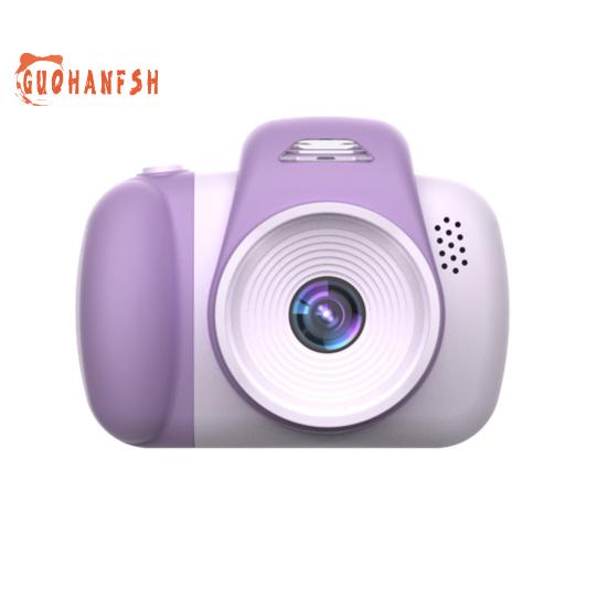 Buy Long Lens Children Camera High Clarity Dual Lens LED Flash