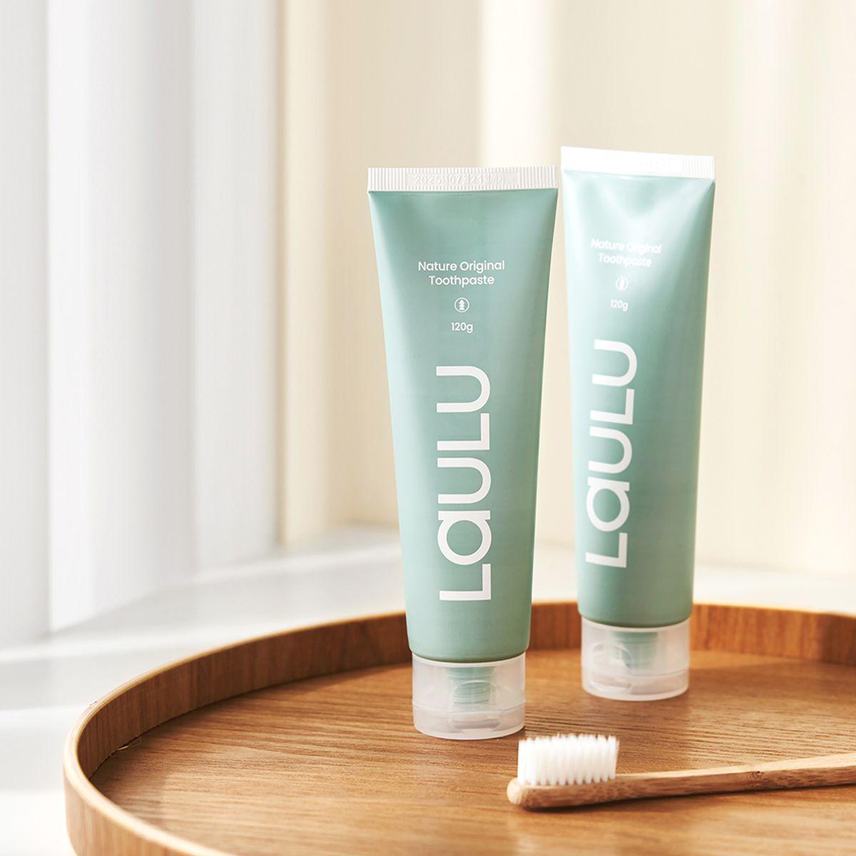 Nature Original Natural Toothpaste 120g 1