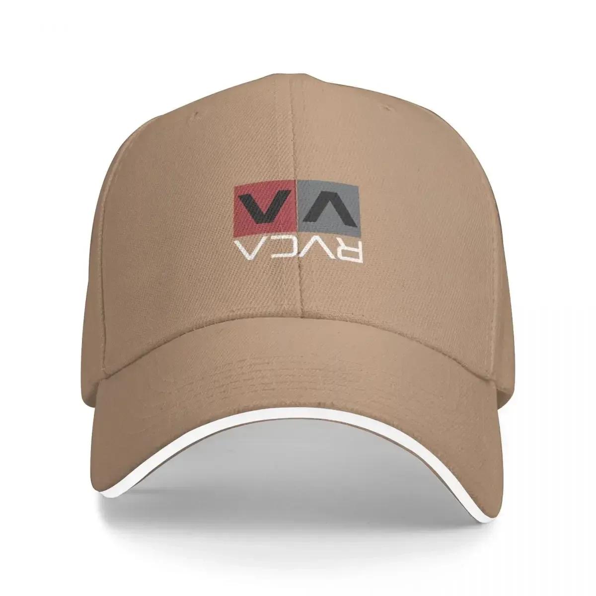 RVCA Baseball Cap black Hip Hop Unique hats Men Women s