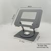 Adjustable Laptop and Reading Desk Stand