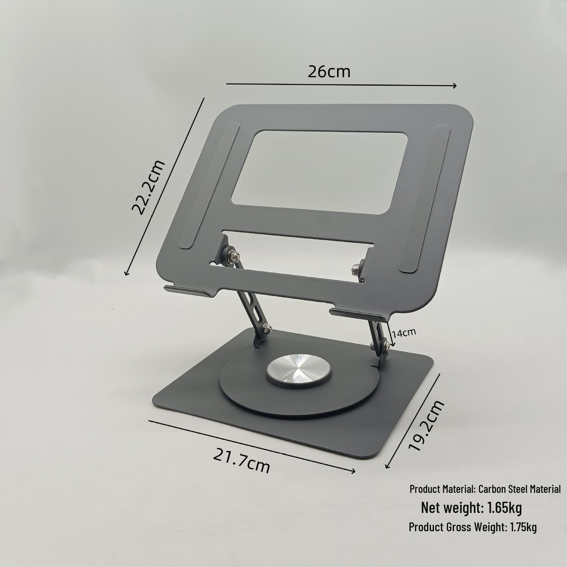 Adjustable Laptop and Reading Desk Stand