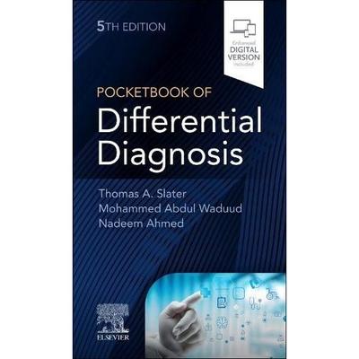 POCKETBOOK OF DIFFERENTIAL DIAGNOSIS 5th EDITION PAPERBACK UKN1519