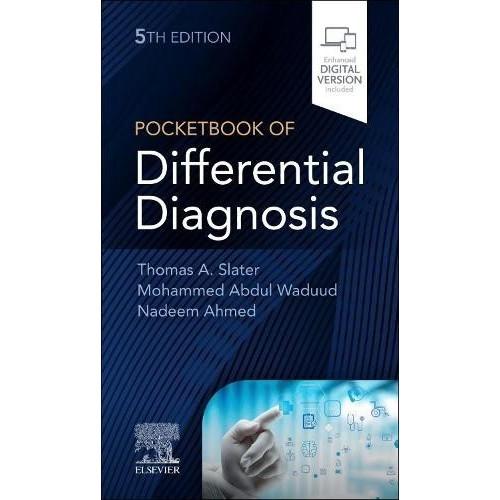 POCKETBOOK OF DIFFERENTIAL DIAGNOSIS 5th EDITION PAPERBACK UKN1519