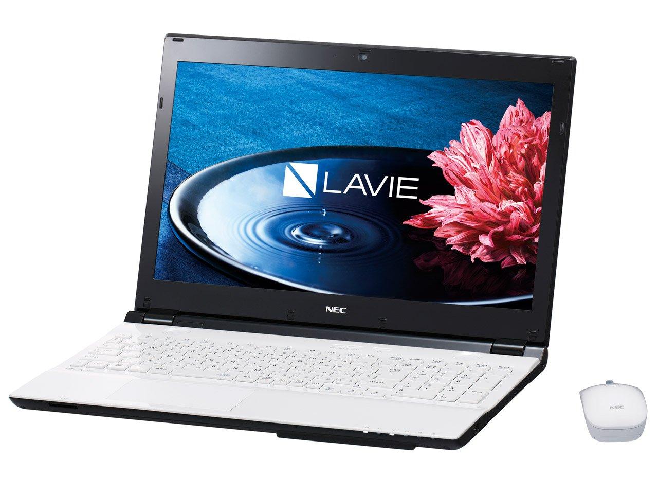 

NEC LAVIE Note Standard PC-NS550EAW