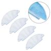 4/10pcs Mop Pads Household Cleaning Replacement Sweeper Parts