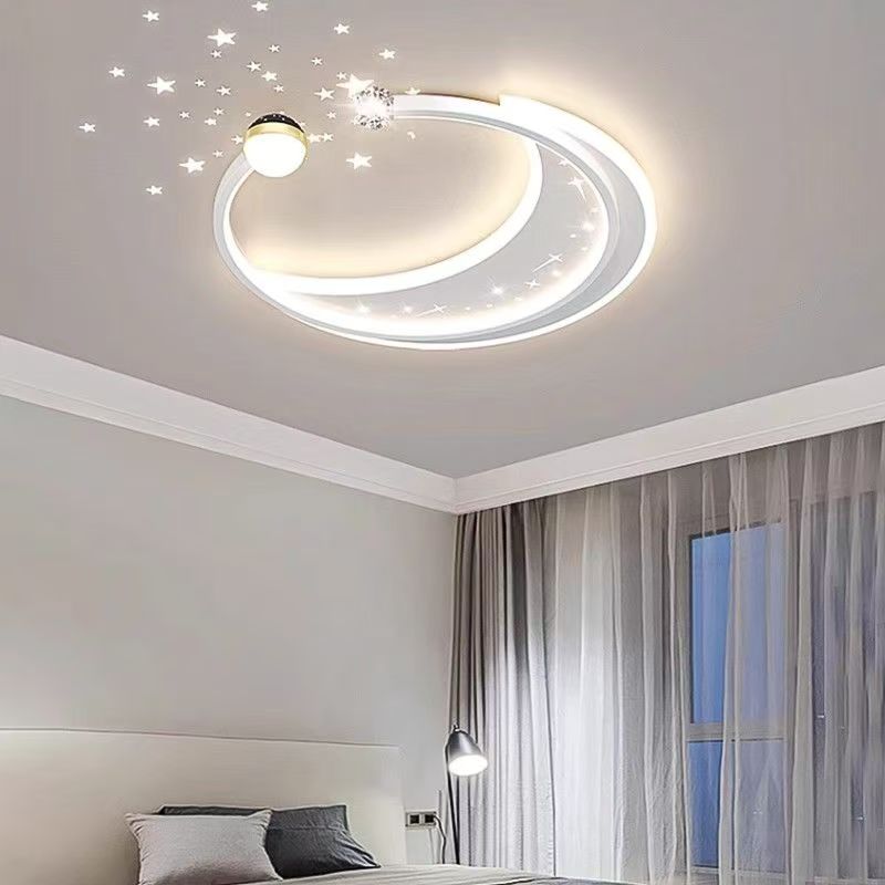 Ceiling Lamp Led Starry Sky Series Lamp In The Living Room Household Style Bedroom Ceiling Lamp