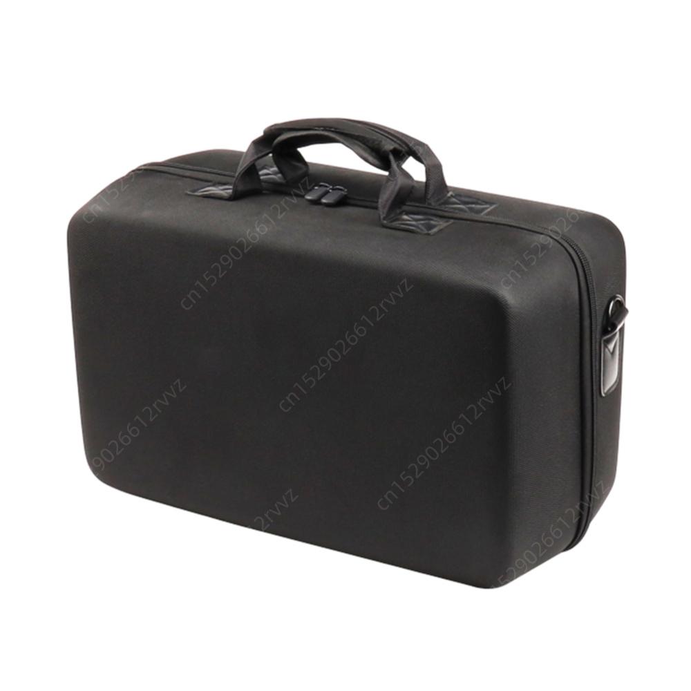 Portable Storage Bag For PlayStation 5 Slim Digital Console Carrying Case Large Capacity Shockproof Protective Case For PS5