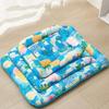 Pet Cooling Bed Large Cats Dog Sleep Bed Indoor Sofa Cats for Indoor Home and Travel
