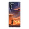 Genshin Impact Game landscape Phone Case For Samsung Galaxy S23 Ultra S22 5G S20 S21 FE 5G S10E S9 S8 S10 Plus Soft Clear Cover