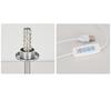 Living room decoration table lamp Bauhaus antique lamp Nordic ins glass table lamp bedroom bedside decoration atmosphere table lamp