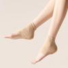 Heel Pads Plantar Fasciitis Support Sleeve Silicone Gel Protector for Heel Pain Relief and Foot Comfort for Work or Home