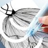 Creativity Roomy Press Correction Tape Student Writing Corrector Tool Stationery School Office Supplies