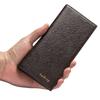 Men's Long Wallet Korean Version Youth Thin With Multiple Card Slots Simple
