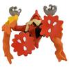 TAKARA TOMY Pokemon Moncolle Mega Blaziken