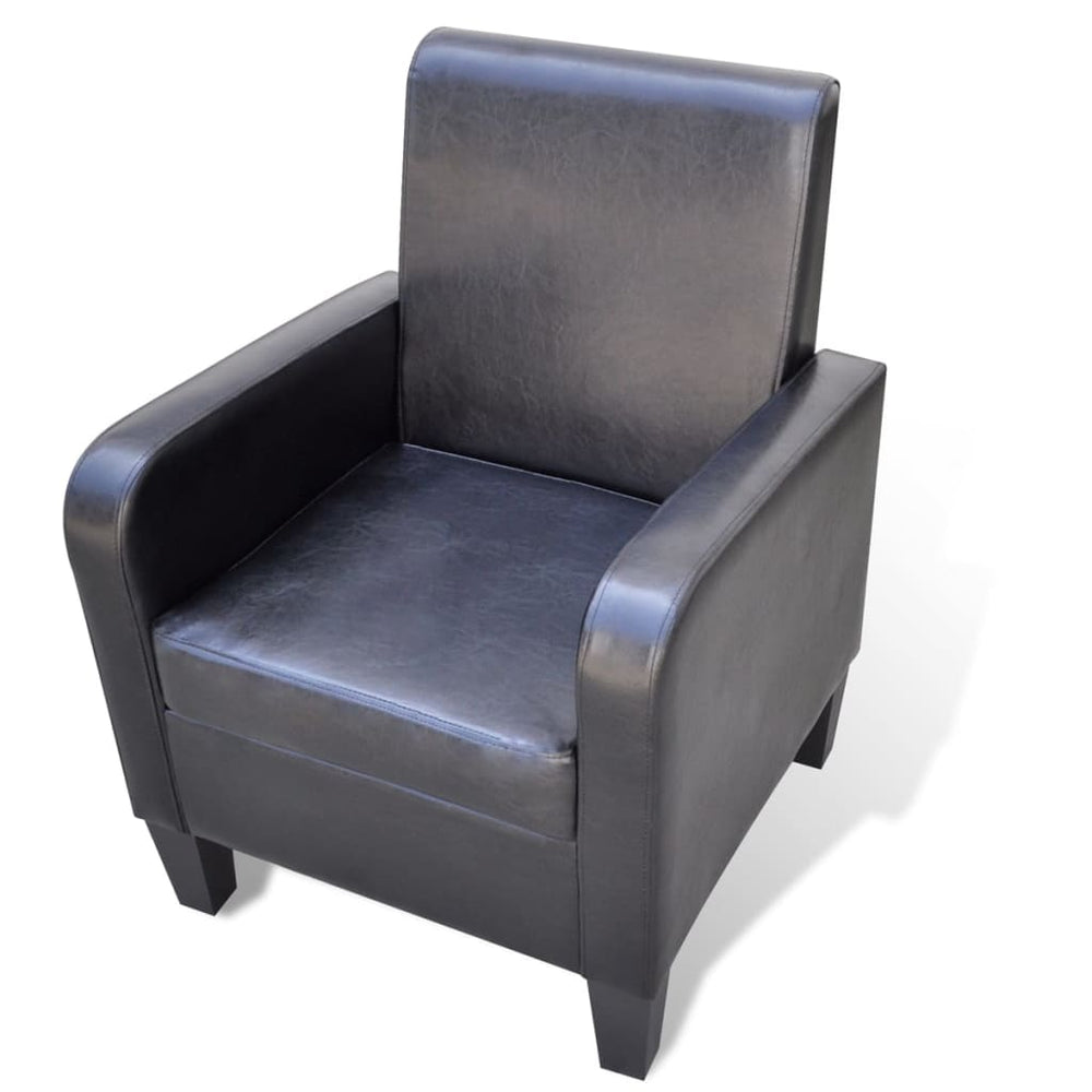 Fauteuil  Similicuir