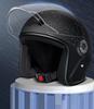 3C Certified Unisex Electric Vehicle Helmet for Autumn/Winter – Anti-Cold, Lightweight.