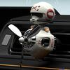 Car Air Freshener Vent Clip Pilot Car Diffuser Freshener Portable Airplane Shape Car Aromatherapy For SUV Truck