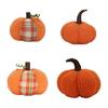 Thanksgiving Decors Pumpkin Cotton Fabric Pumpkin for Special Gatherings