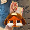 Keychain Crybaby Bag Pendant Plush Toy Doll Cartoon Character Gift Accessories