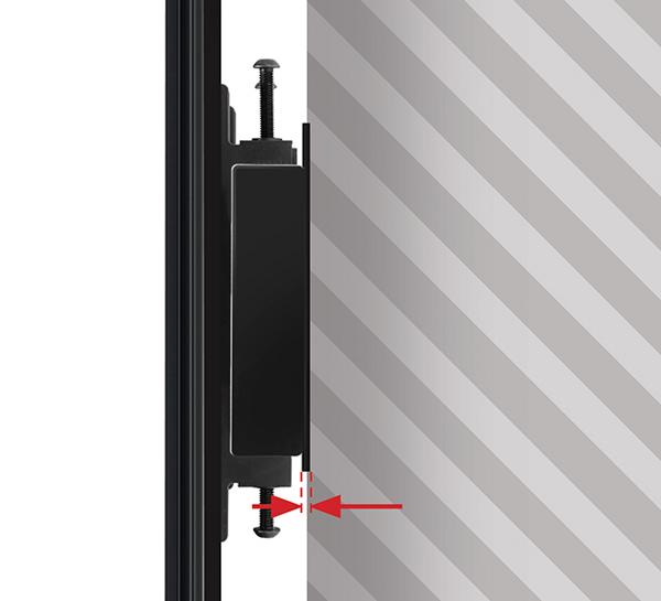 B-Tech SYSTEM X - Mocowanie do belki BT8390 - dystans 5mm, B-Tech