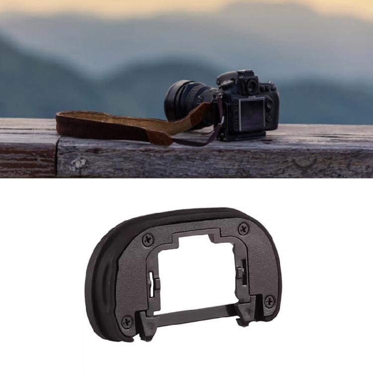 Viewfinder Protector Eyecup For Cameras EP18 A7R A9 Series Eyepiece for Travel and Studio Photography