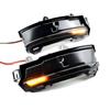 Dynamic Led Turn Signal Light Rearview Flashing Mirror Lamp For Land Rover Range Rover Evoque Velar L560 Jaguar F-Pace X761 X540