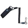 Multi-functional Elastic Lanyard with Steel Wire