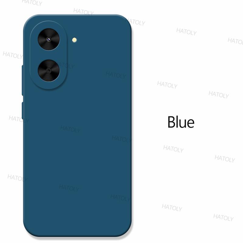 For Xiaomi Redmi A5 4G Case Xiaomi Redmi A5 4G Cover Funda Shockproof Luxury TPU Liquid Silicone Phone Cover Xiaomi Redmi A5 4G