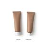 50ml Mattiertes Milchtee-Farben Weichrohr für Handcreme oder Körperlotion - Leere Quetschflasche