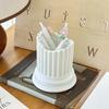 Creative Design Of Ancient Greek Style Roman Column Pen Container Home Pen Holder Desktop Storage Preferred For Holiday Gifts