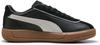 Women's Sneakers Puma Club Klassika Black/white/gold