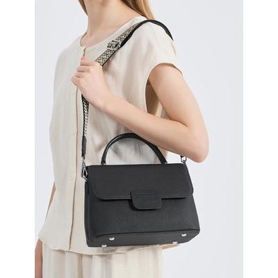 Ladies Soft Cowhide Luxury Designer Underarm Bags Women’s Casual Cow Leather Shoulder Bag Female Fashi Commuting Handbags Lady