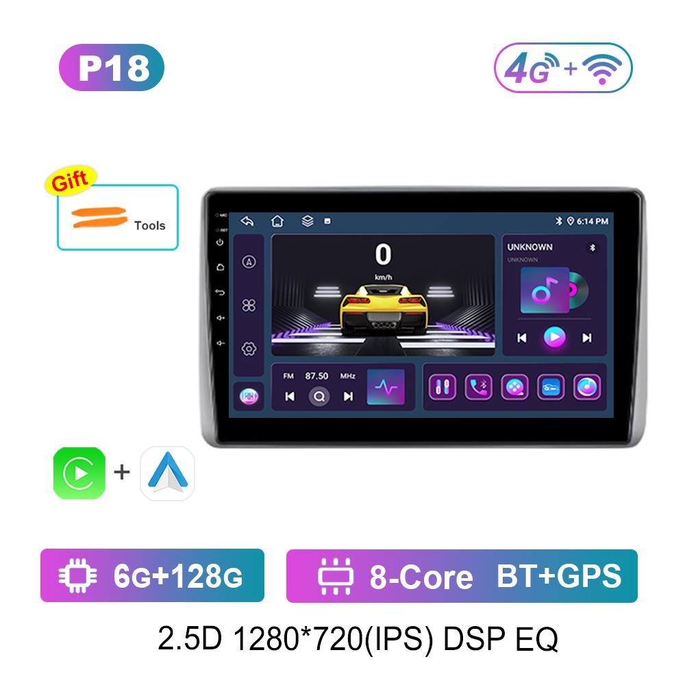 9 inch Android OS for Nissan Sentra Almera 2000 - 2006 Car Radio Video Multimedia Player GPS Navi 4G Bluetooth WiFi Auto Tools