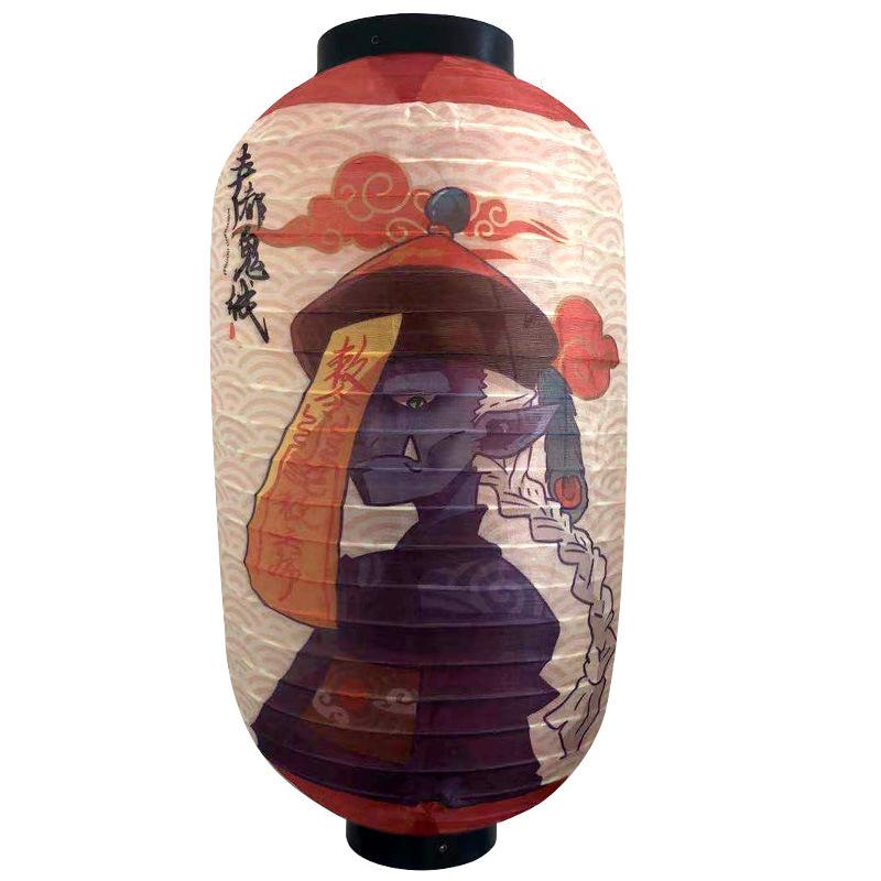 Waterproof Printing Japanese Style Hanging Lantern Diy Restaurant Bar Hotel Festival Decoration Wedding Party Christmas Decor