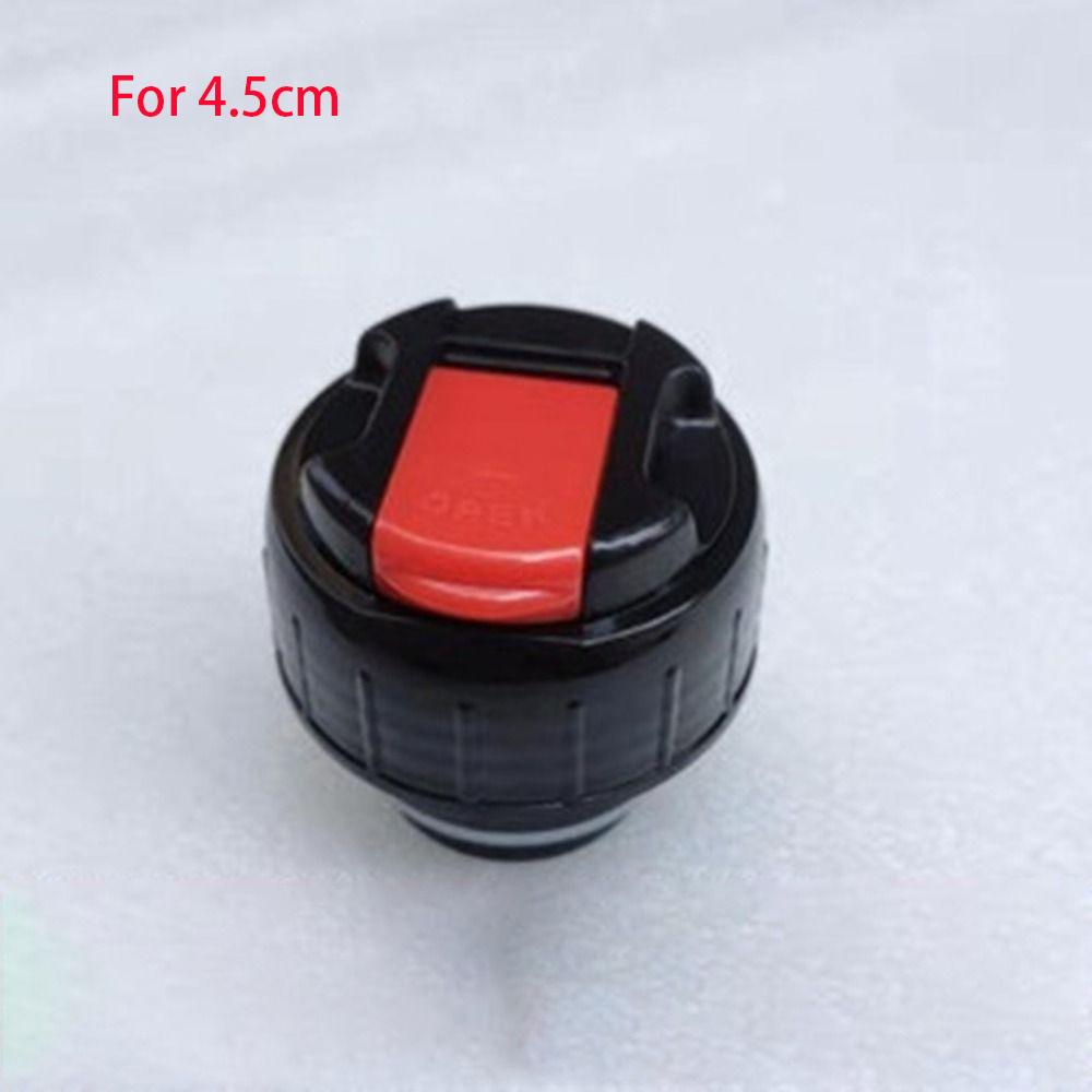 3.5/4.5/5.2cm Thermos Cover Mug Outlet Bullet Flask Cover Vacuum Flask Lid Stainless Thermoses Accessories Outdoor Travel Cup