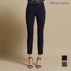OLIVIALAUREN Straight Fit Pants_Vocdlwm3441