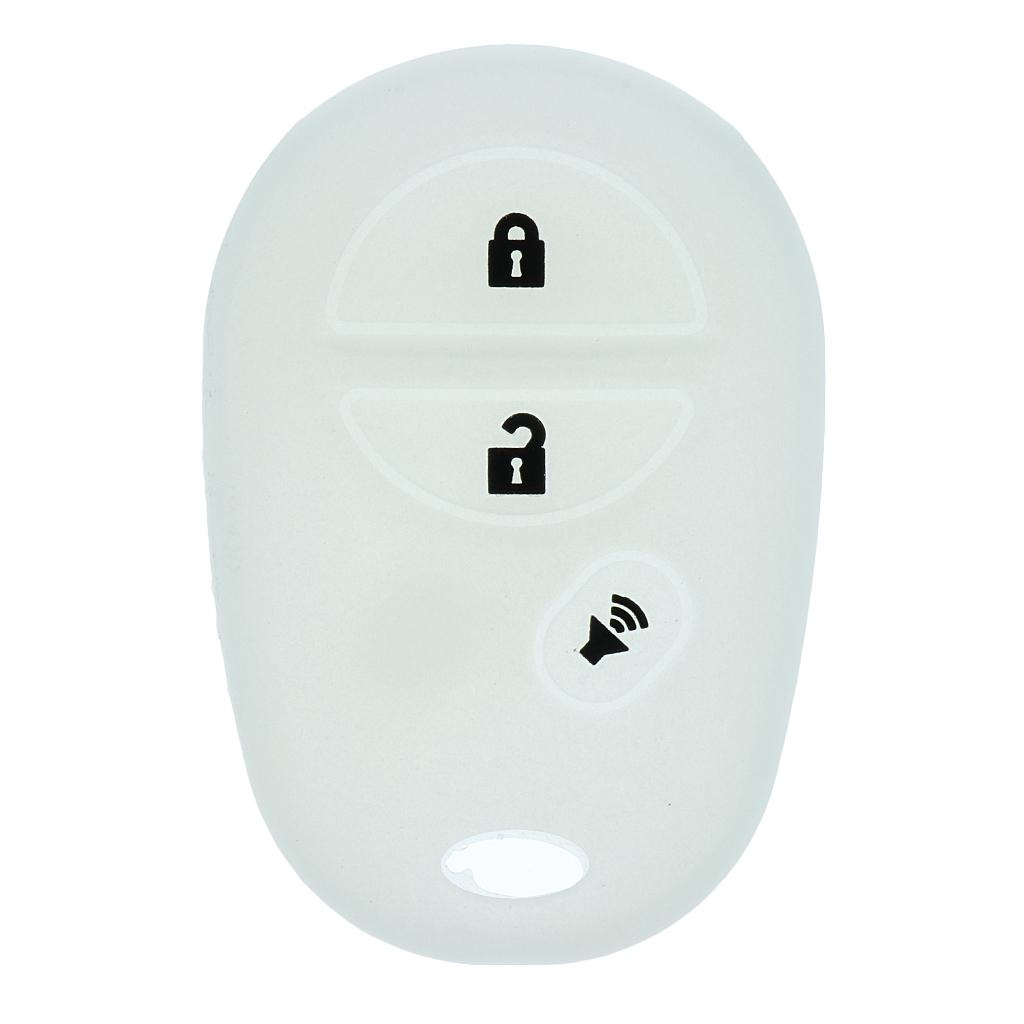 Remote Control Key Cover Replacement for Car