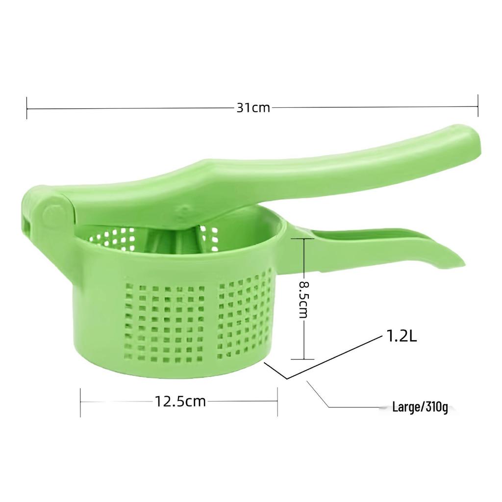 High Efficiency Manual Vegetable Water Squeezer & Dehydrator for Juices and Dumpling Fillings