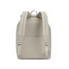 New FILA Fitness Fabric Backpack Women's Tunnel Gray A13W531162F-DY