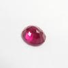Natural Red Ruby Loose Gemstone for Earring 4.70 Ct Oval Cut for Jewelry Making and Gem Collections