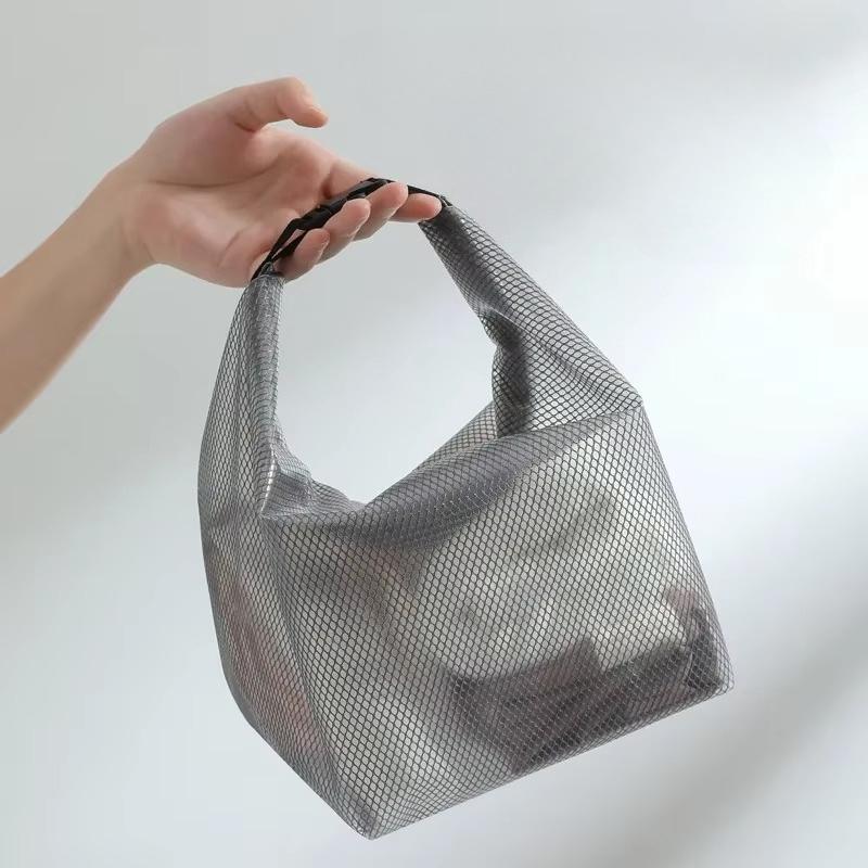 2025 New Waterproof Storage Bag with High Beauty, Anti Staining and Anti Staining EVA Cosmetics Storage Bag Handheld Storage Bag