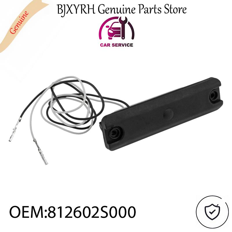 812602S000 Tailgate Handle Switch for Hyundai ix35 Tucson i30 Santa Fe Kia Sportage OEM 81260-2S000