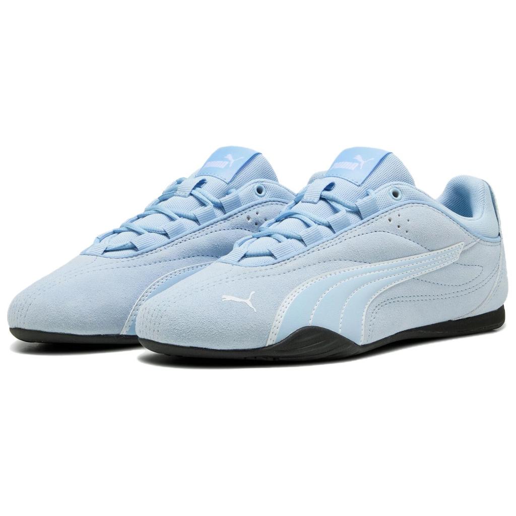 Puma Catch Classic Retro Low Top Lifestyle Sneakers Men Sneakers Snorkel-Blue 403955-05