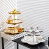 Nordic Ceramic Multi-tier Fruit & Dessert Stand
