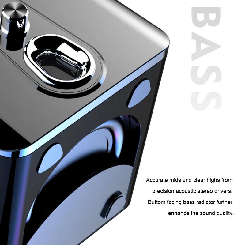 Computer Speakers Home Theater System PC Bass Subwoofer Bluetooth Speaker Music 4D Surround Soundbar For Boombox Desktop Laptop